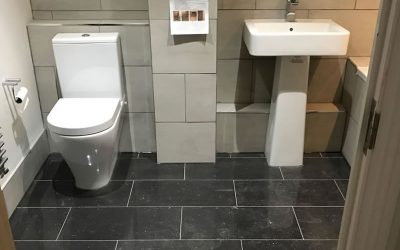 Oxford Tiling & New Bathroom
