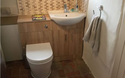 Long Crendon Cloakroom