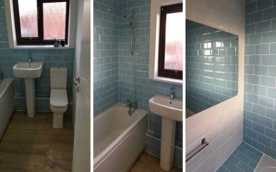 Bathroom Fitting in High Wycombe