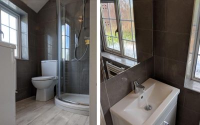 Bathroom in Beaconsfield