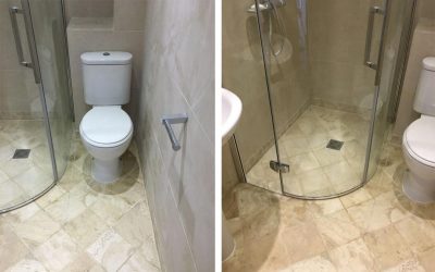 New Bathroom in Faringdon, Oxfordshire