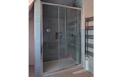 Bathroom Shower in Buckinghamshire