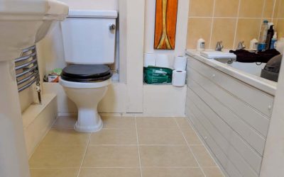 Bathroom Tiling in Chinnor