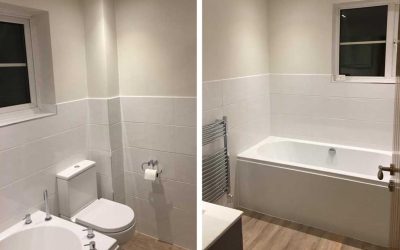 Bathroom Fitted in Haddenham