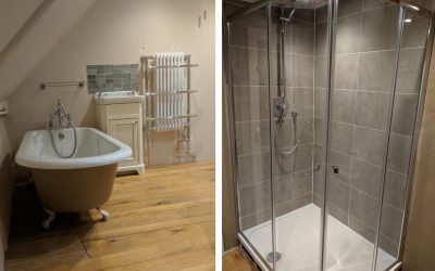 Bathroom in Henley-on-Thames