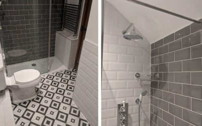 Bathroom in Wendover