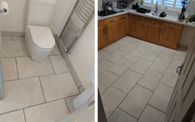 Tiling in Oxfordshire