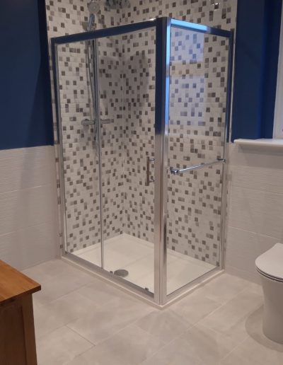 Bicester bathroom installed