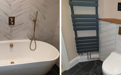 Bathroom In Central Oxford