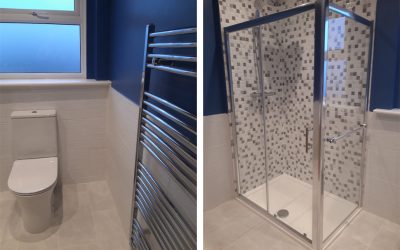 Bathroom In Bicester