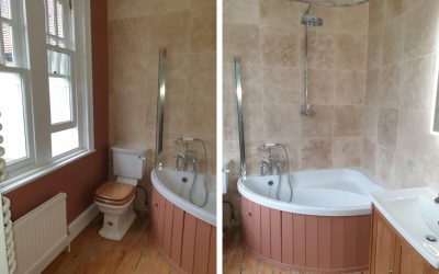 Bathroom In Oxfordshire
