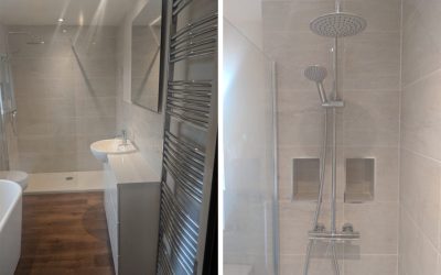 Bathroom Fitted In Bicester