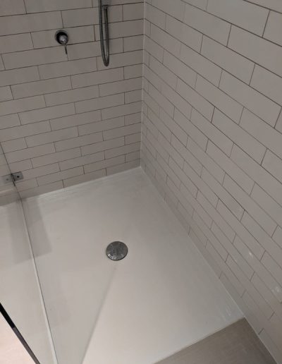 shower room installed Oxford