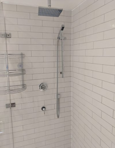Shower room fitted Oxfordshire