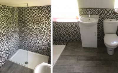 Bathroom – Long Crendon