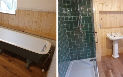 New Bathroom – Cotswolds