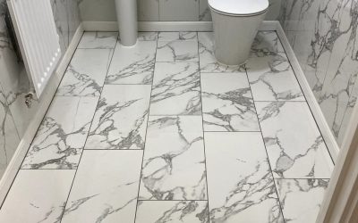 Bathroom Renovation Project – Witney