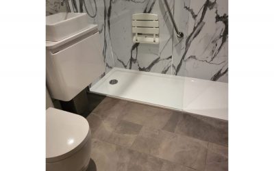 New Bathroom Installed In Thame