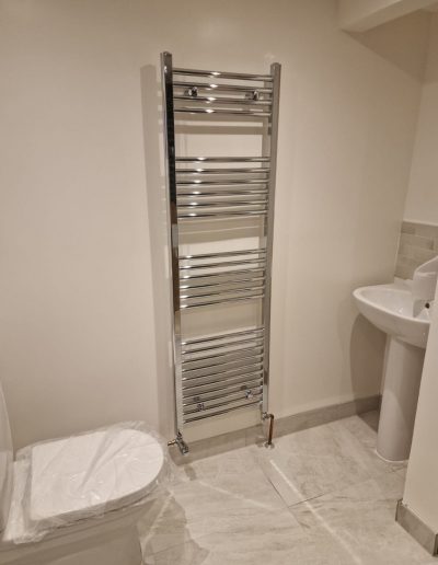 Buckinghamshire Bathroom Renovation Project