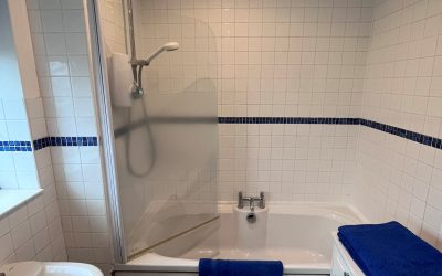 Bathroom Renovation Project – Bedgrove, Buckinghamshire