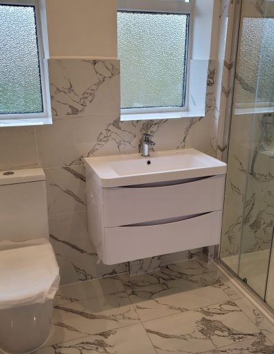 Bathroom Renovation Bedgrove Buckinghamshire