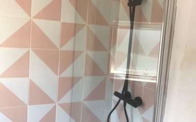 Bathroom Refurbishment Project – Oxfordshire