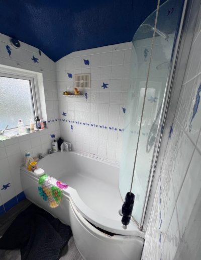 bathroom refurb oxfordshire