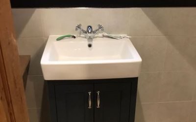 Bathroom Refurbishment – Oxford