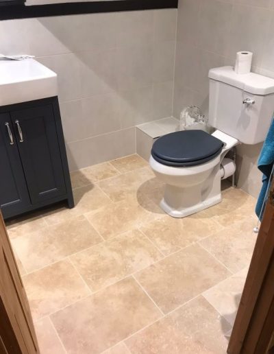 bathroom refurbishment oxford