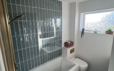 High End Bathroom Refurbishment – Thame