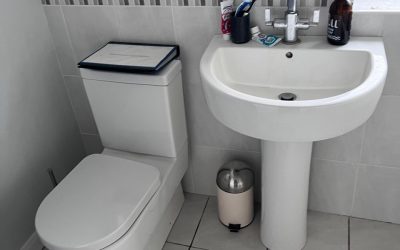 High End Bathroom Project – Wendover
