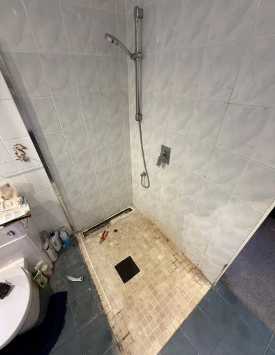 shower refurbishment buckinghamshire