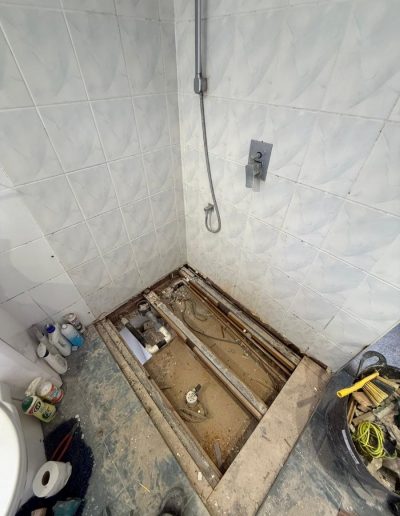 shower refurbishment buckinghamshire