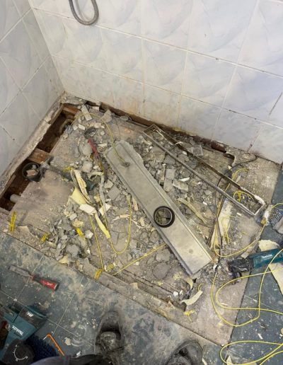 shower refurbishment buckinghamshire