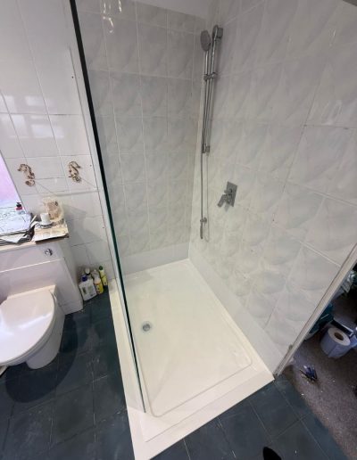 bathroom refurbishment buckinghamshire