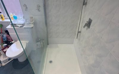 Shower Refurbishment – Buckinghamshire