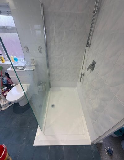 bathroom refurbishment buckinghamshire