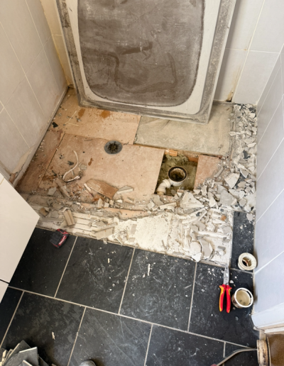 shower refurbishment oxford