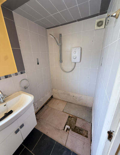 shower refurbishment oxford
