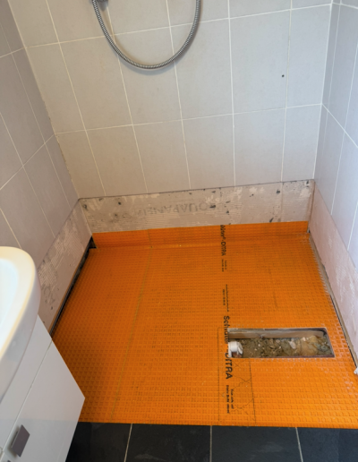 shower refurbishment oxford