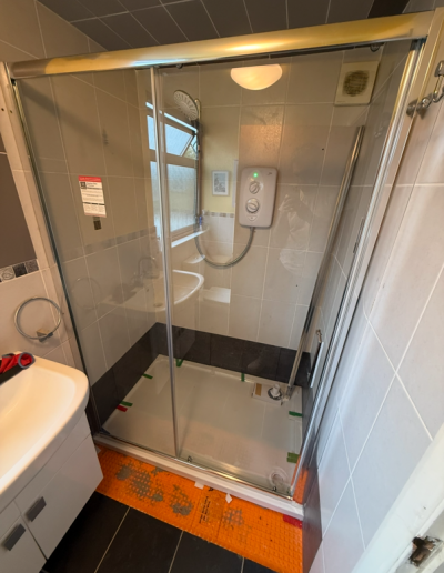 bathroom refurbishment oxford