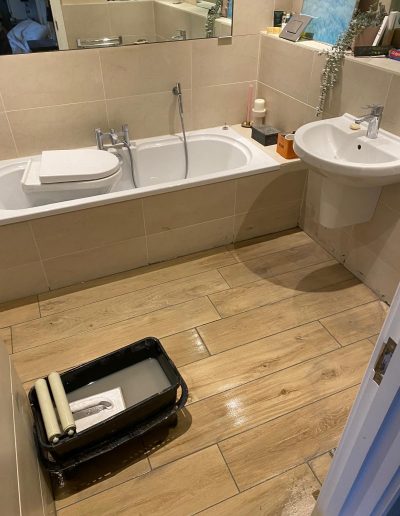 bathroom flooring buckinghamshire