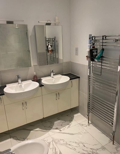 bathroom refurbishments buckinghamshire