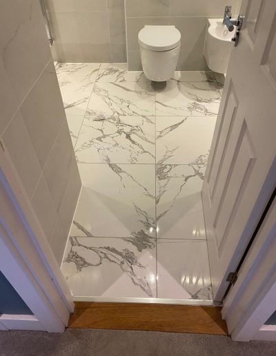 bathroom renovations buckinghamshire
