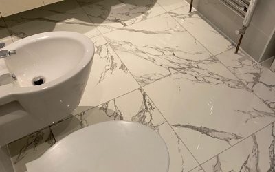 Bathroom Renovation – Hughenden Valley