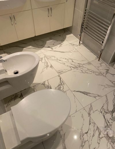 bathroom renovations buckinghamshire