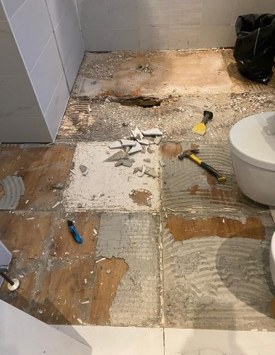 bathroom renovation buckinghamshire