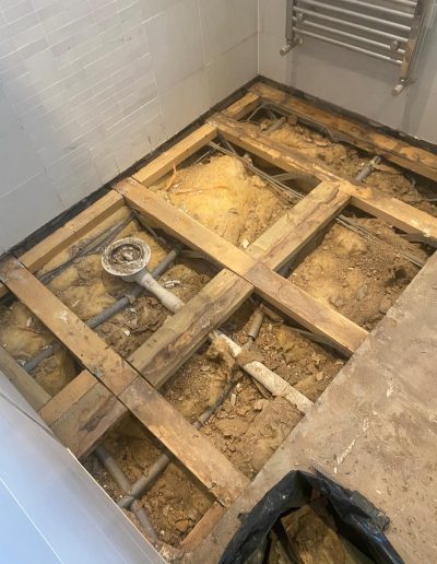 bathroom renovation buckinghamshire