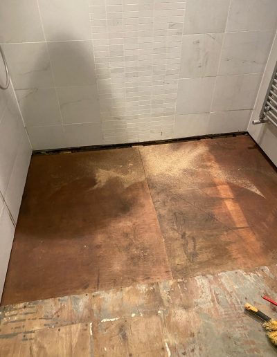 bathroom renovation buckinghamshire