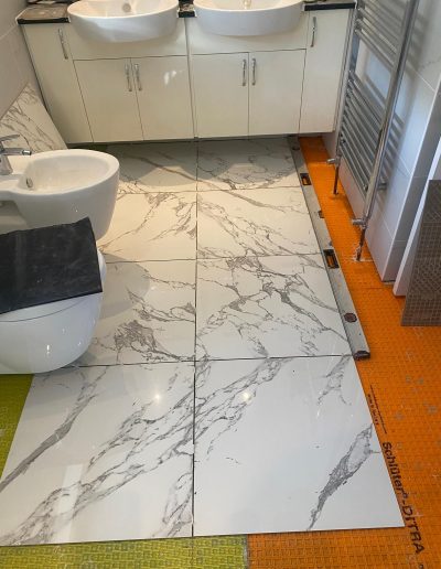 bathroom refurbishments buckinghamshire